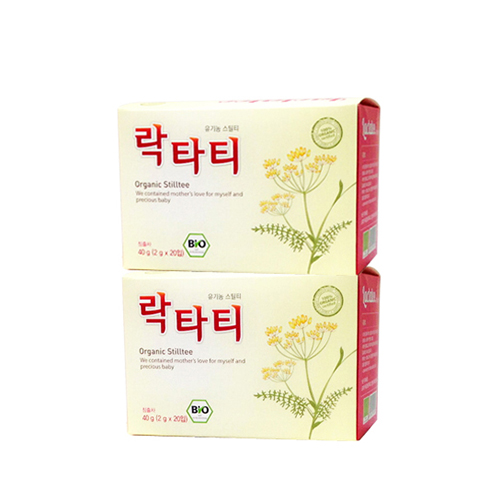 (모유차)락타티 2box
