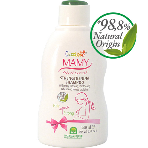 마미 샴푸 200ml (임산부/산모 천연샴푸)