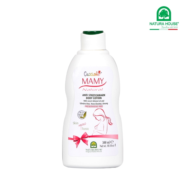 마미 안티-스트레치마크 바디 로션 200ml (임산부 튼살예방)