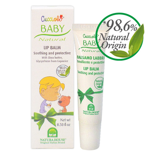 베이비꾸찌올로 립밤 15ml